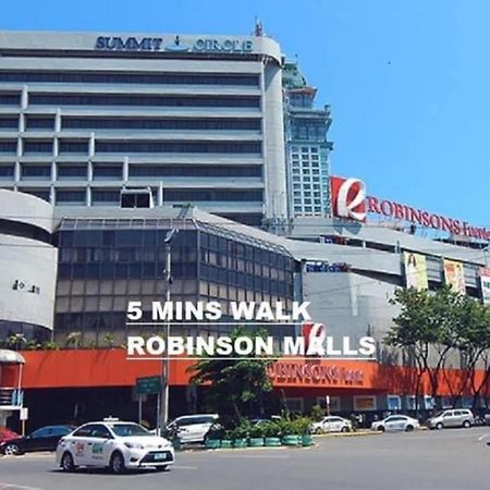 Horizon 101 A2 Shortwalk Robinson Mall Mango Square Bar Leilighet Cebu Eksteriør bilde