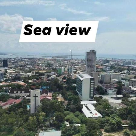 Horizon 101 A2 Shortwalk Robinson Mall Mango Square Bar Leilighet Cebu Eksteriør bilde