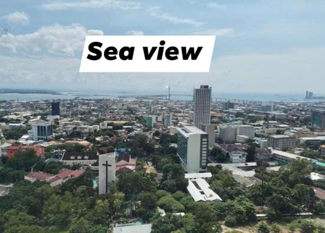 Horizon 101 A2 Shortwalk Robinson Mall Mango Square Bar Leilighet Cebu Eksteriør bilde