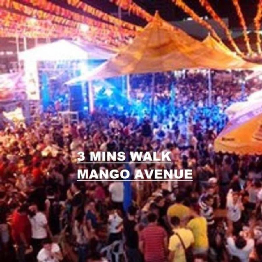 Horizon 101 A2 Shortwalk Robinson Mall Mango Square Bar Leilighet Cebu Eksteriør bilde