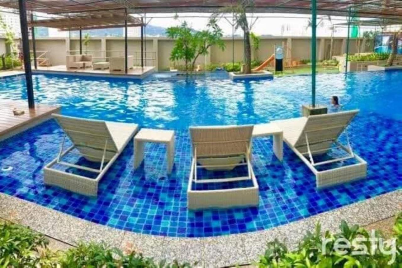 Horizon 101 A2 Shortwalk Robinson Mall Mango Square Bar Leilighet Cebu Eksteriør bilde