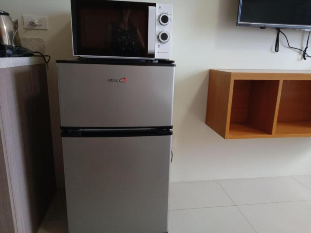 Horizon 101 A2 Shortwalk Robinson Mall Mango Square Bar Leilighet Cebu Eksteriør bilde